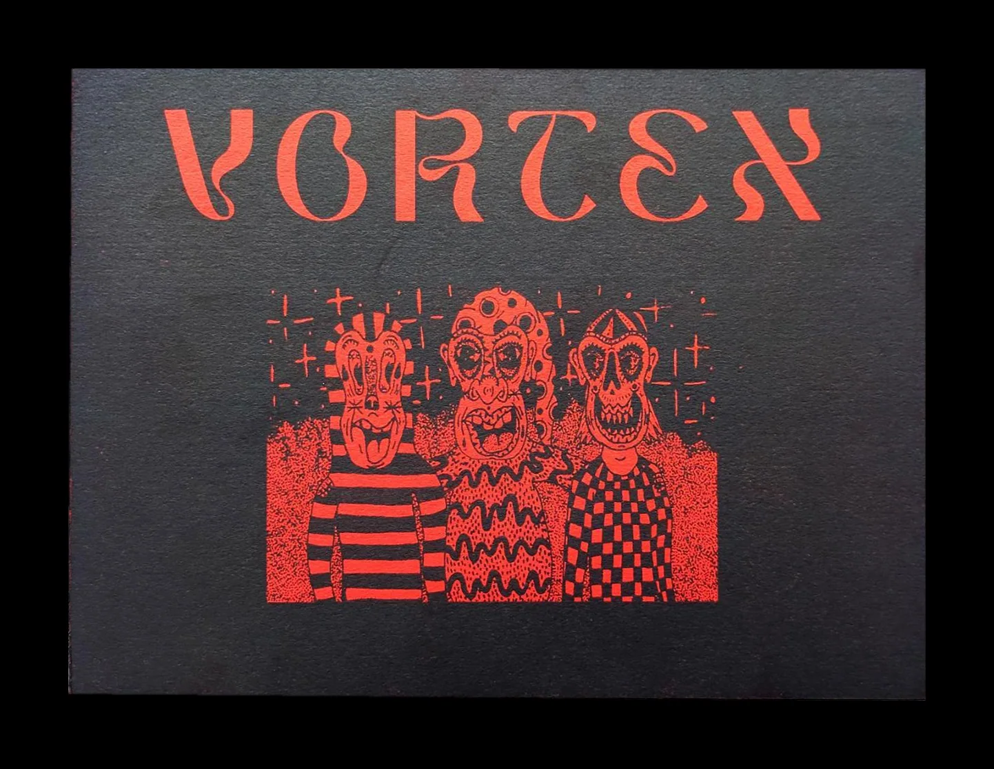 Vortex, 2023