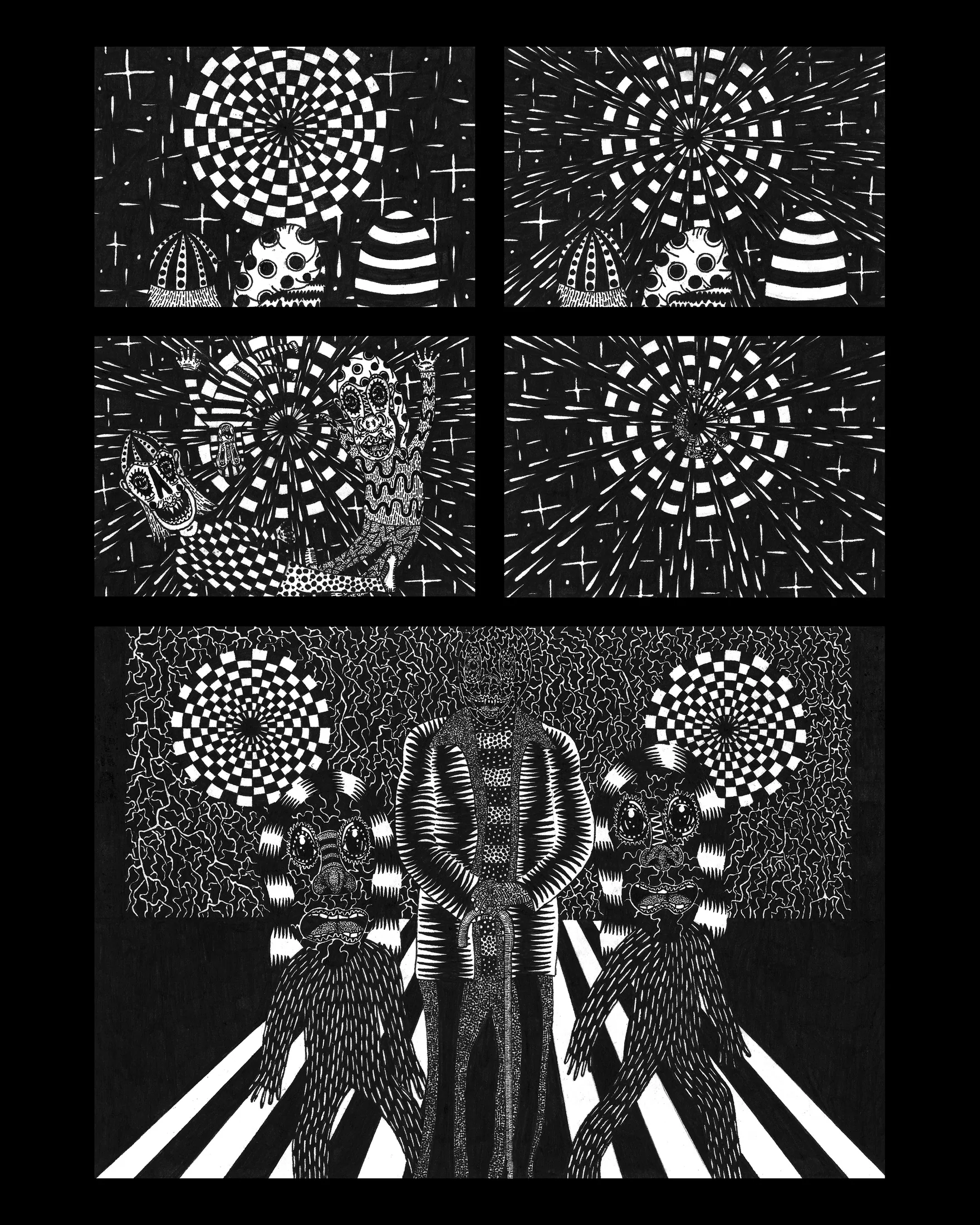Vortex, 2023